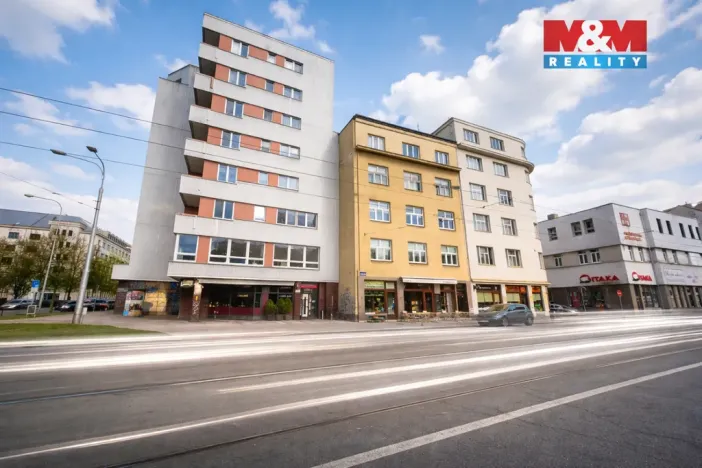 Pronájem obchodního prostoru, Ostrava - Moravská Ostrava, Nádražní, 35 m2