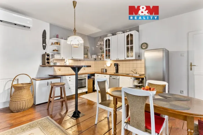 Prodej rodinného domu, Dubá, Vodní, 100 m2