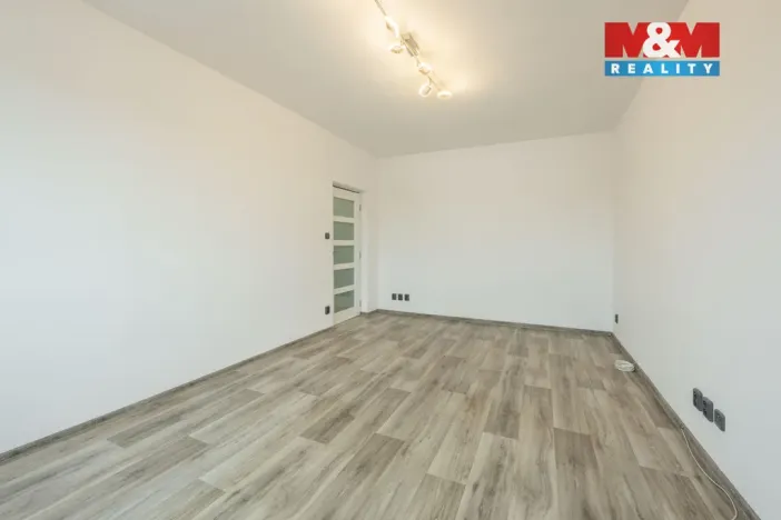 Pronájem bytu 2+1, Kralupy nad Vltavou - Lobeček, Předmostí, 54 m2