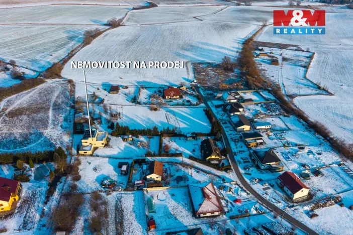 Prodej rodinného domu, Rohovládova Bělá, 287 m2