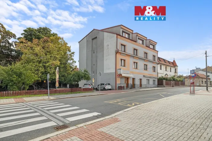 Prodej bytu 2+kk, Praha - Bohnice, Bohnická, 55 m2