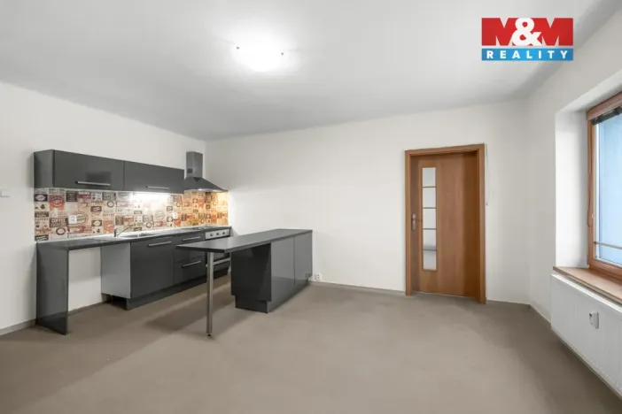 Prodej bytu 2+kk, Praha - Bohnice, Bohnická, 55 m2