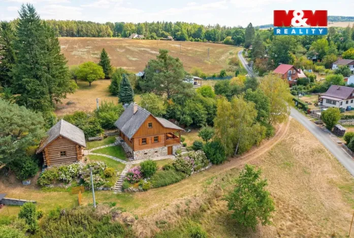 Prodej pozemku pro bydlení, Vojníkov, 1513 m2