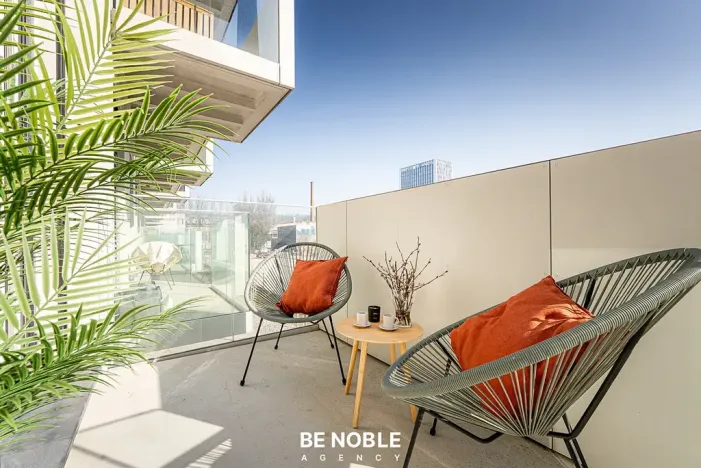 Prodej bytu 3+kk, Praha - Vysočany, Fafkových, 60 m2