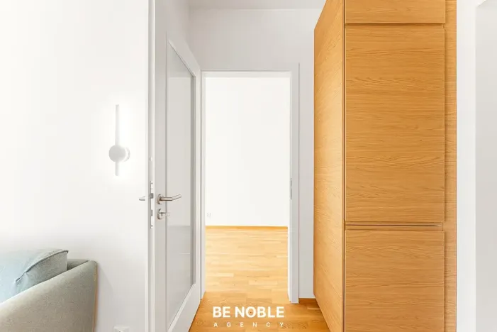 Prodej bytu 3+kk, Praha - Vysočany, Fafkových, 60 m2