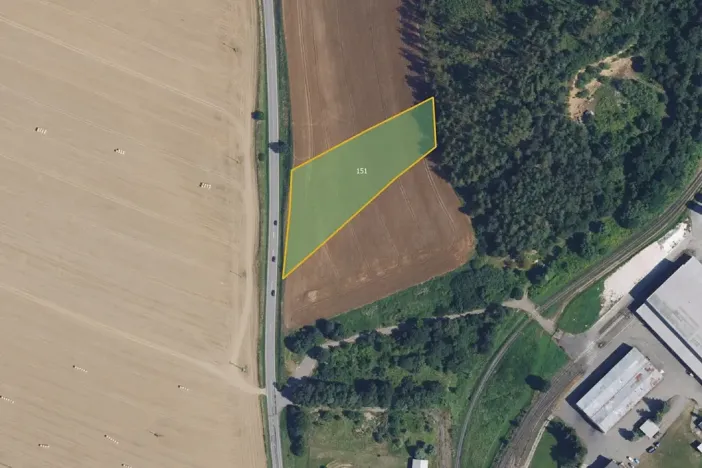 Prodej pole, Městečko Trnávka, 47572 m2