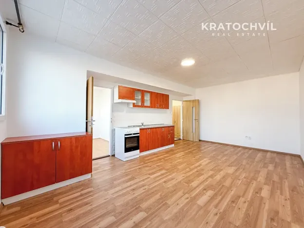 Pronájem bytu 2+kk, Mladá Boleslav, tř. Václava Klementa, 44 m2