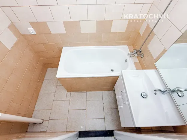 Pronájem bytu 2+kk, Mladá Boleslav, tř. Václava Klementa, 44 m2