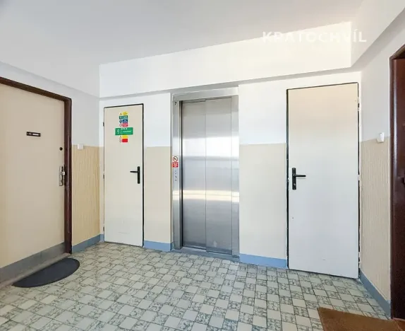 Pronájem bytu 2+kk, Mladá Boleslav, tř. Václava Klementa, 44 m2