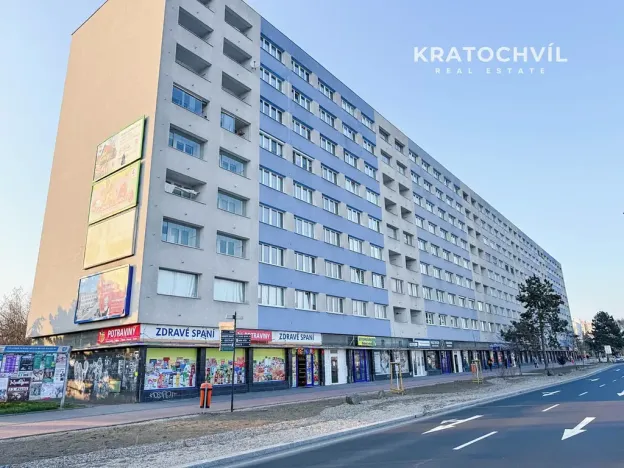 Pronájem bytu 2+kk, Mladá Boleslav, tř. Václava Klementa, 44 m2