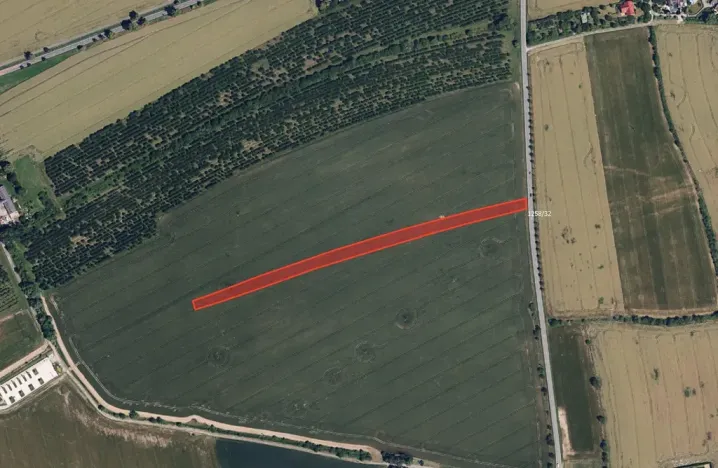 Prodej pole, Olomouc, 29414 m2