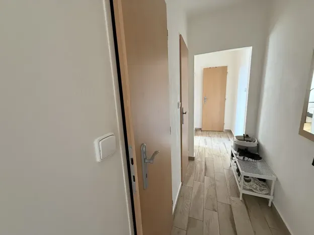 Pronájem bytu 2+1, Brno, Pěkná, 46 m2