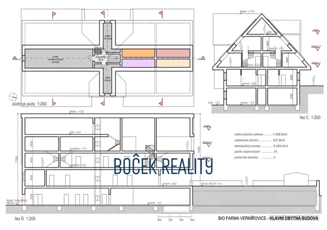 Prodej komerčního pozemku, Žacléř, 34107 m2