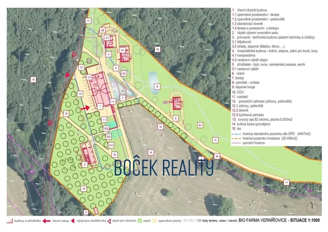 Prodej komerčního pozemku, Žacléř, 34107 m2