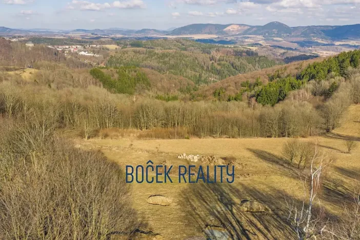 Prodej komerčního pozemku, Žacléř, 34107 m2