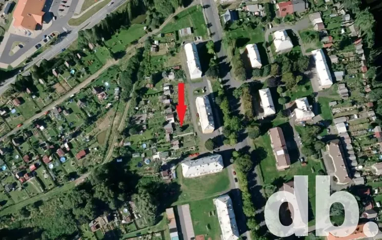 Prodej zahrady, Toužim, Plzeňská, 109 m2