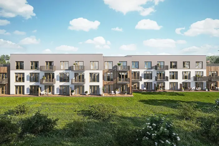 Prodej bytu 3+kk, Lázně Bělohrad, Lázeňská, 88 m2