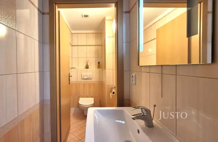 Pronájem bytu 3+kk, Písek, Karla Boromejského, 74 m2