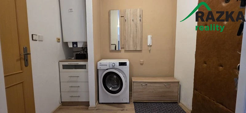 Pronájem bytu 1+kk, Tachov, Boženy Němcové, 27 m2
