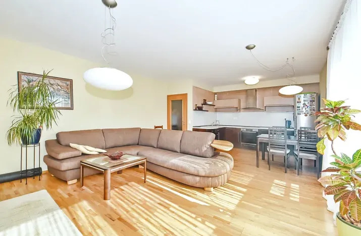 Prodej bytu 2+kk, Praha - Stodůlky, Nová kolonie, 81 m2