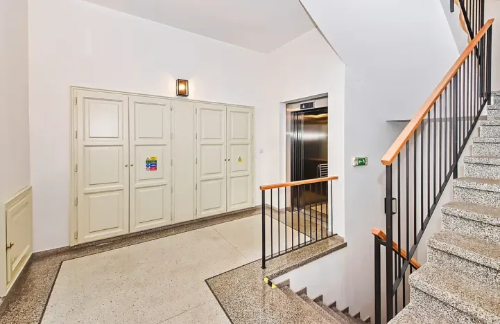 Prodej bytu 3+kk, Praha - Nové Město, Petrská, 85 m2