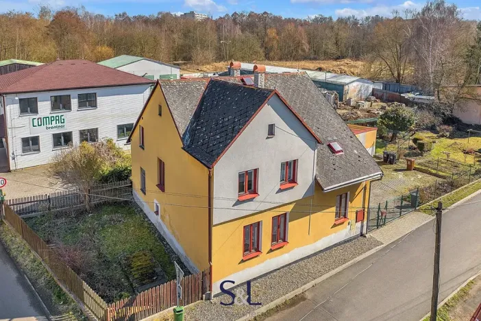 Prodej rodinného domu, Mimoň, V Lukách, 176 m2