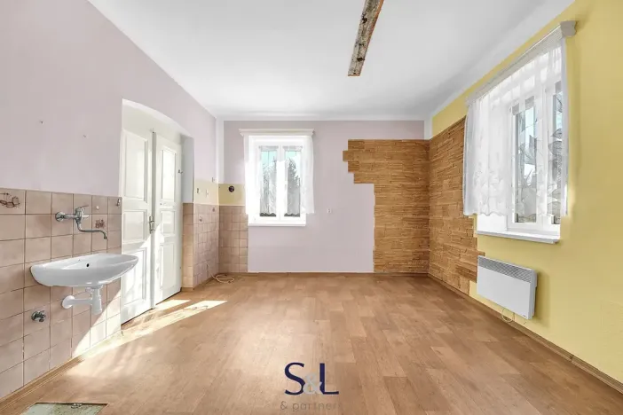 Prodej rodinného domu, Mimoň, V Lukách, 176 m2