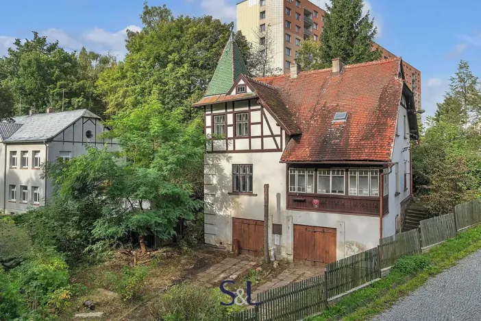 Prodej rodinného domu, Liberec, Ruprechtická, 240 m2