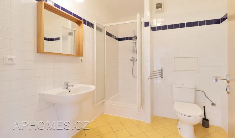 Pronájem bytu 2+kk, Praha - Libeň, Českomoravská, 58 m2