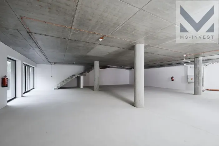 Prodej obchodního prostoru, Praha - Žižkov, Hartigova, 216 m2