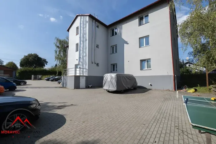 Pronájem bytu 2+kk, Ostrava, Československé armády, 64 m2