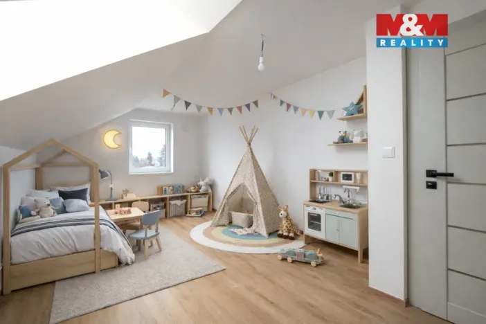 Prodej rodinného domu, Malý Újezd - Vavřineč, 125 m2