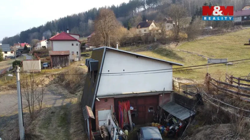 Prodej rodinného domu, Plavy, 180 m2