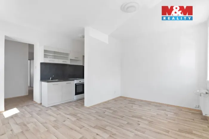 Prodej bytu 2+kk, Kytlice, 44 m2