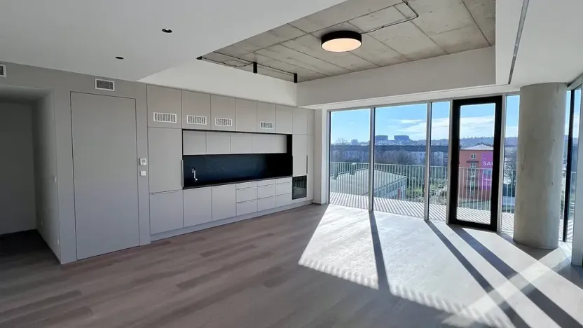 Pronájem bytu 2+kk, Brno, Nové sady, 128 m2