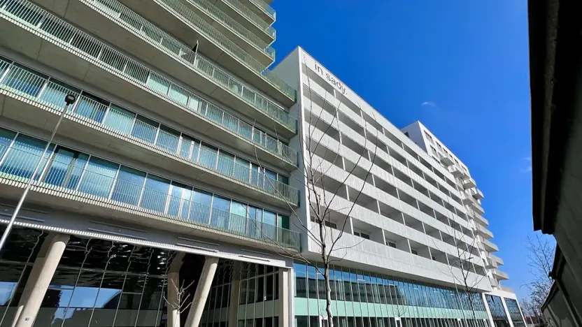 Pronájem garáže, Brno, Nové sady, 15 m2