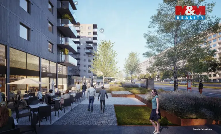 Prodej bytu 4+kk, Praha - Prosek, 107 m2