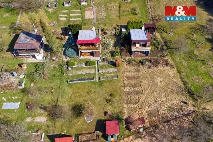 Prodej chaty, Vsetín, Za Díly, 24 m2