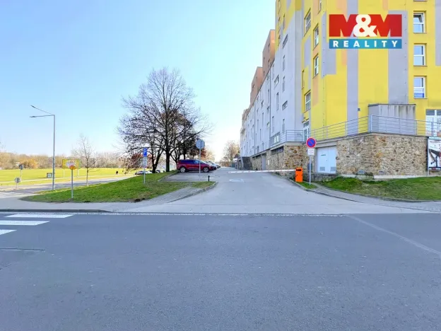 Prodej bytu 2+kk, Lovosice, Osvoboditelů, 67 m2