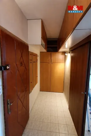 Pronájem bytu 2+1, Šternberk, Uničovská, 44 m2