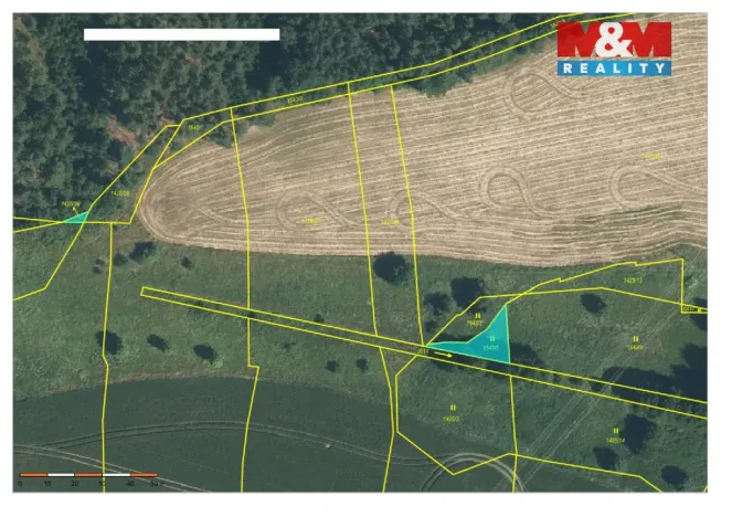 Prodej pole, Kladruby - Láz, 19794 m2