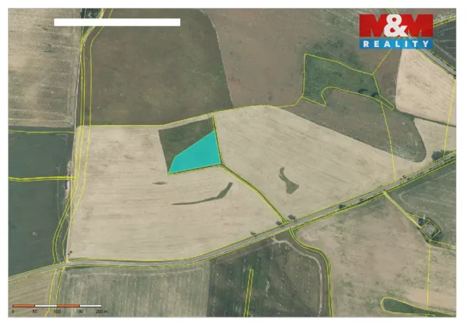 Prodej pole, Kladruby, 18948 m2