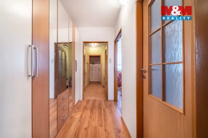 Prodej bytu 1+kk, Vráž, 41 m2