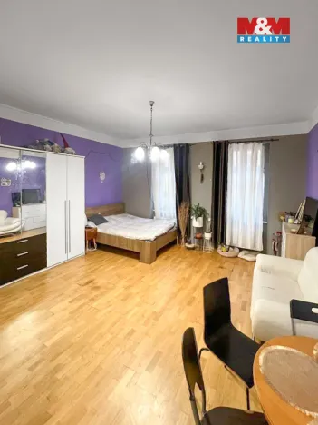 Prodej bytu 2+1, Karlovy Vary, Ondřejská, 78 m2