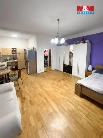 Prodej bytu 2+1, Karlovy Vary, Ondřejská, 78 m2