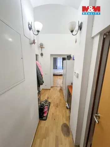 Prodej bytu 2+1, Karlovy Vary, Ondřejská, 78 m2