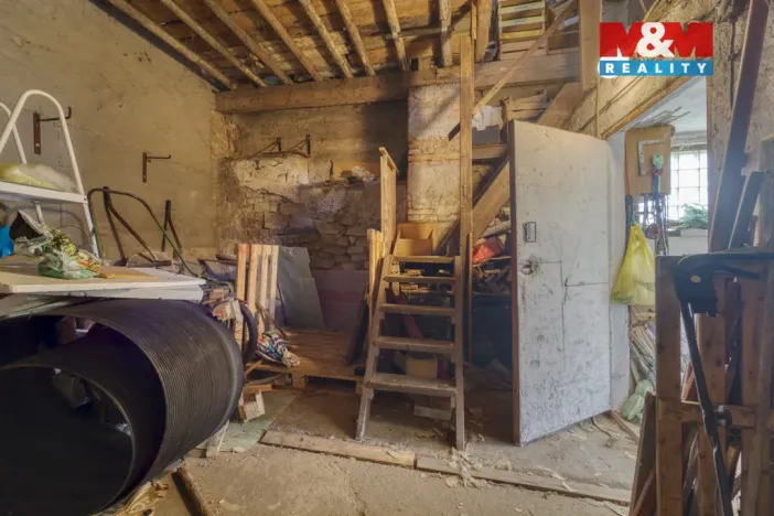 Prodej rodinného domu, Kamenný Újezd, 150 m2