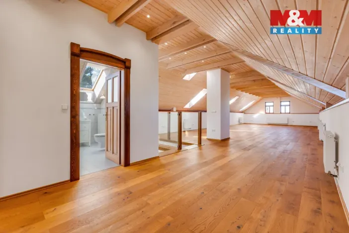 Prodej rodinného domu, Vysoký Újezd - Kozolupy, K Americe, 332 m2