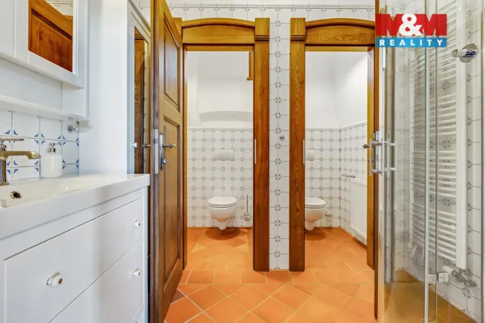 Prodej rodinného domu, Vysoký Újezd - Kozolupy, K Americe, 332 m2