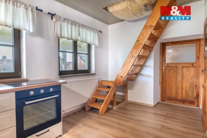 Prodej chalupy, Lipovice, 75 m2